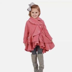 LUXURY FLEECE COAT